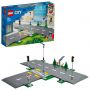 LEGO City 60304 Wegplaten