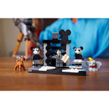 LEGO 43230 Disney Classic Walt Disney eerbetoon –