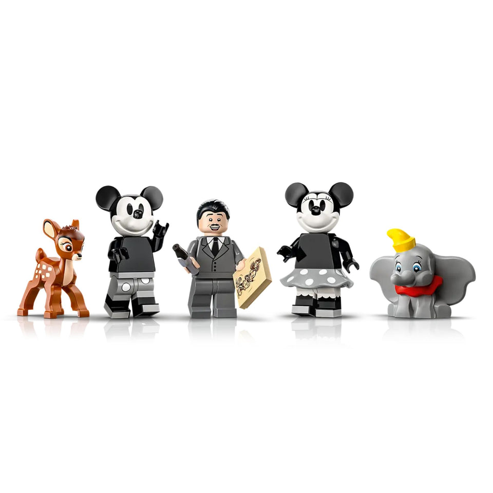 LEGO 43230 Disney Classic Walt Disney eerbetoon –