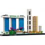 LEGO 21057 Architecture Skyline Collectie: Singapore