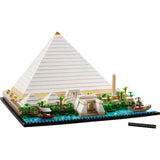 LEGO 21058 Architecture Egyptische Piramide Van  Gizeh