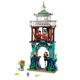 LEGO 76420 Harry Potter Toverschool Toernooi: Het  Zwarte Meer