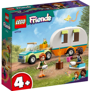 LEGO 41726 Friends Kampeervakantie