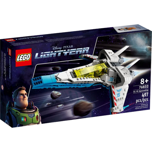 LEGO Disney 76832 XL-15 Spaceship