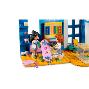 LEGO 41739 Friends Lianns kamer