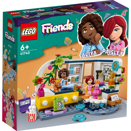 LEGO 41740 Friends Aliya's kamer