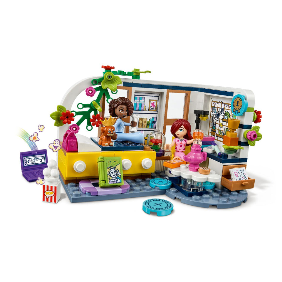 LEGO 41740 Friends Aliya's kamer