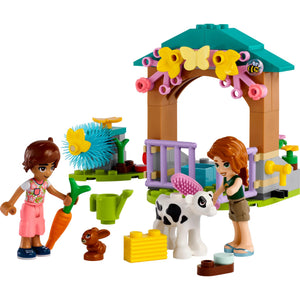 LEGO 42607 Friends Autumns Schuur Met Kalfje