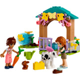 LEGO 42607 Friends Autumns Schuur Met Kalfje