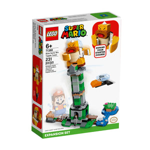 LEGO Super Mario 71388 Uitbreidingsset Eindbaasgevecht Op De Sumo Bro-toren