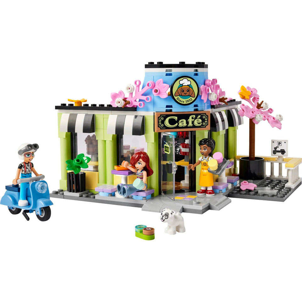 LEGO 42618 Friends Heartlake City Café