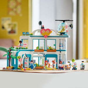 LEGO 42621 Friends Heartlake City Ziekenhuis