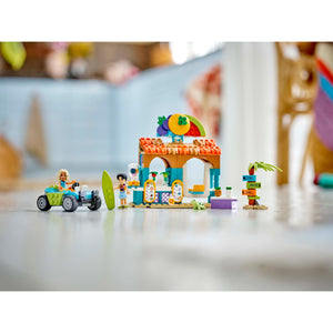 LEGO 42625 Friends Strand Smoothiekraam