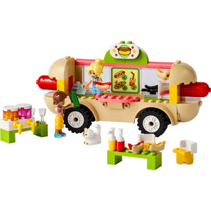 LEGO 42633 Friends Hotdogfoodtruck