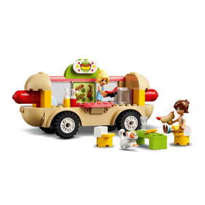 LEGO 42633 Friends Hotdogfoodtruck