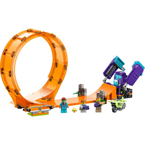 LEGO 60338 City Stuntz Chimpansee Stuntlooping