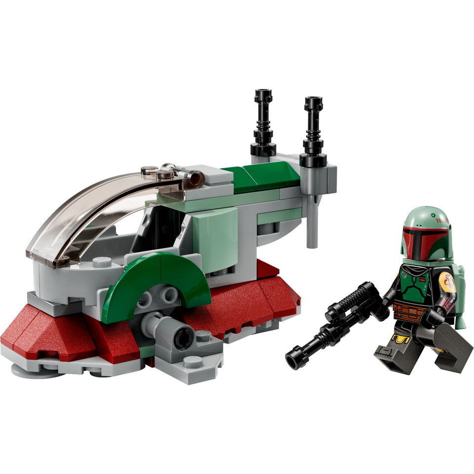 LEGO 75344 Star Wars Boba Fett's sterrenschip Microfighter