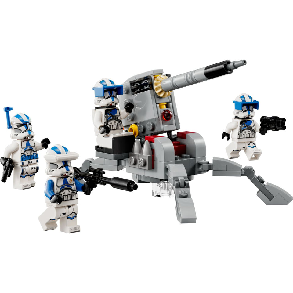 LEGO 75345 Star Wars 501st Clone Troopers Battle Pack