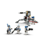 LEGO 75345 Star Wars 501st Clone Troopers Battle Pack