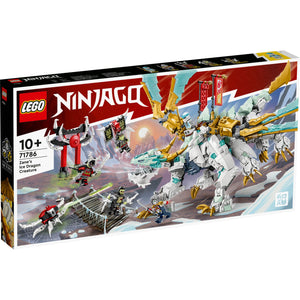 LEGO 71786 Ninjago Zane's IJsdraak