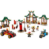 LEGO 71787 Ninjago Creatieve ninja opbergdoos