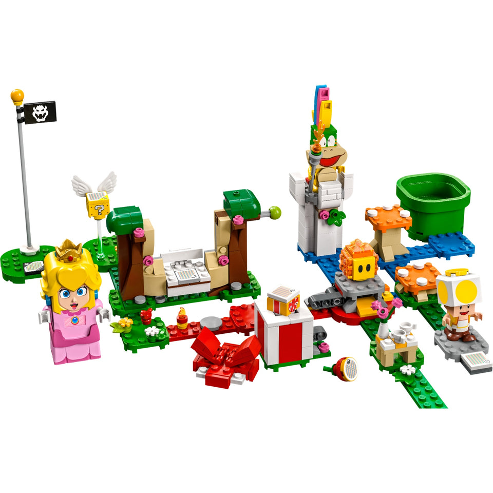 LEGO 71403 Mario Avonturen met Peach startset