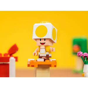 LEGO 71403 Mario Avonturen met Peach startset