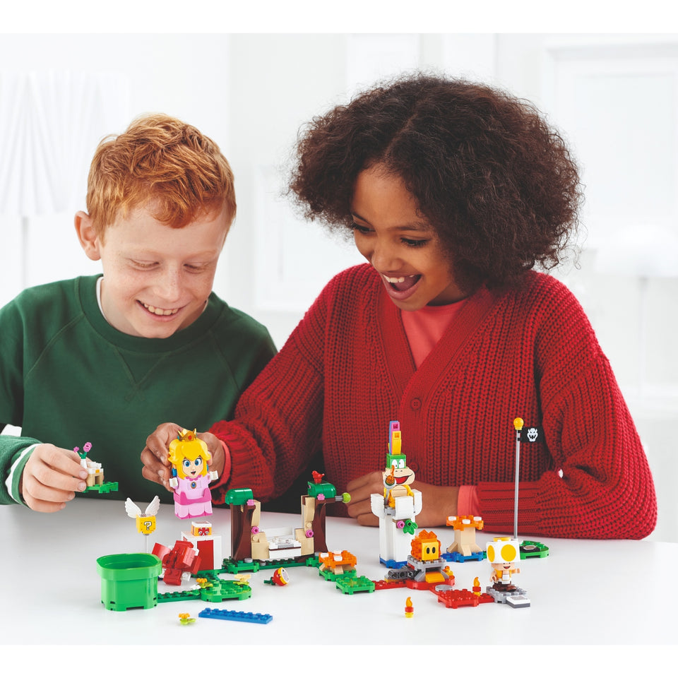 LEGO 71403 Mario Avonturen met Peach startset