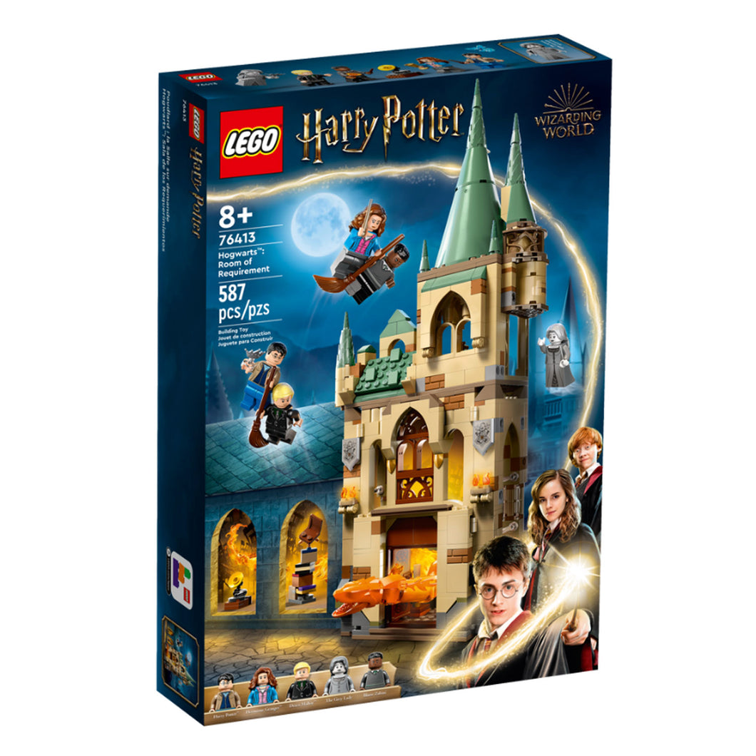 LEGO 76413 Harry Potter Zweinstein: Kamer van  Hoge Nood