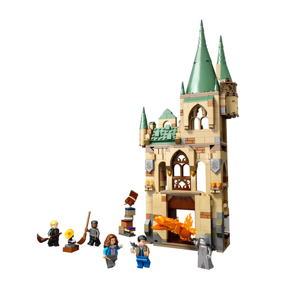 LEGO 76413 Harry Potter Zweinstein: Kamer van  Hoge Nood