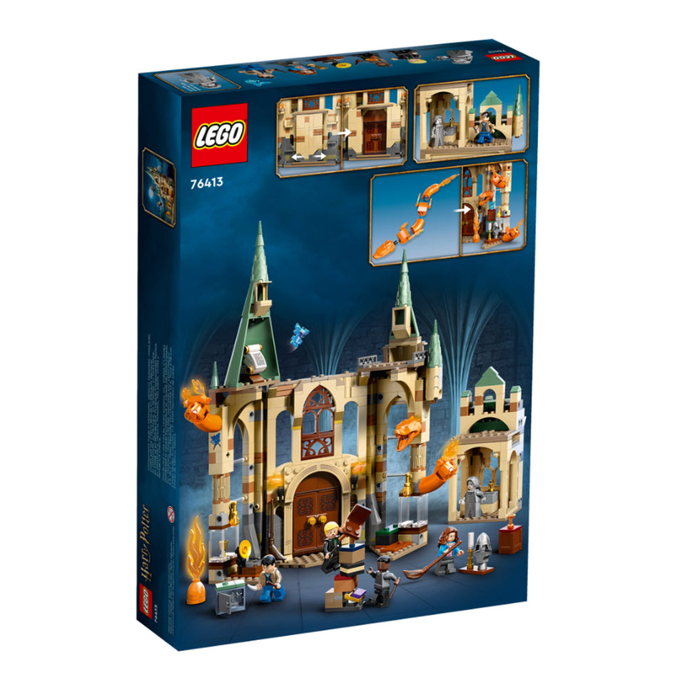 LEGO 76413 Harry Potter Zweinstein: Kamer van  Hoge Nood