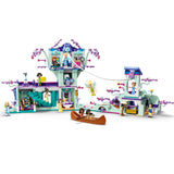 LEGO 43215 Disney Classic De betoverde boomhut