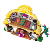 LEGO 43231 Disney Princess Asha's huisje