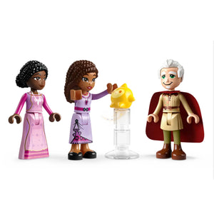 LEGO 43231 Disney Princess Asha's huisje