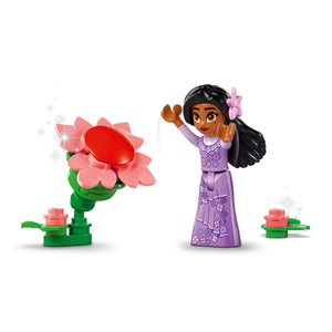 LEGO 43237 Disney Princess Isabela's Bloempot