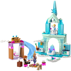 LEGO 43238 Disney Princess Elsa's Frozen  Kasteel