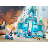 LEGO 43244 Disney Princess Elsa's Ijspaleis