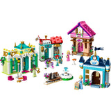 LEGO 43246 Disney Princess Marktavonturen