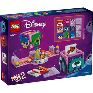 LEGO 43248 Disney Inside Out 2 humeurkubussen