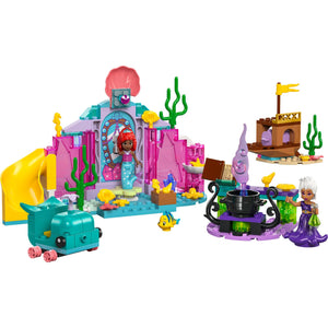 LEGO 43254 Disney Princess Ariëls Kristalgrot