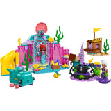 LEGO 43254 Disney Princess Ariëls Kristalgrot