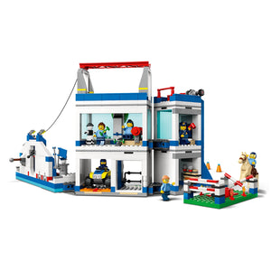 LEGO 60372 City Politietraining academie