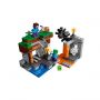 LEGO Minecraft 21166 De verlaten mijn