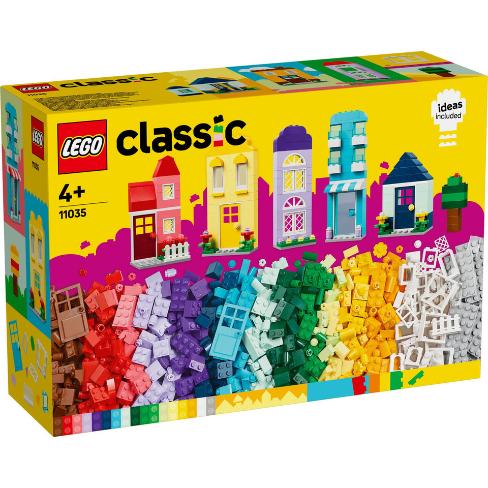 LEGO 11035 Classic Creatieve Huizen