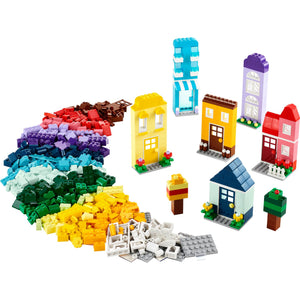 LEGO 11035 Classic Creatieve Huizen