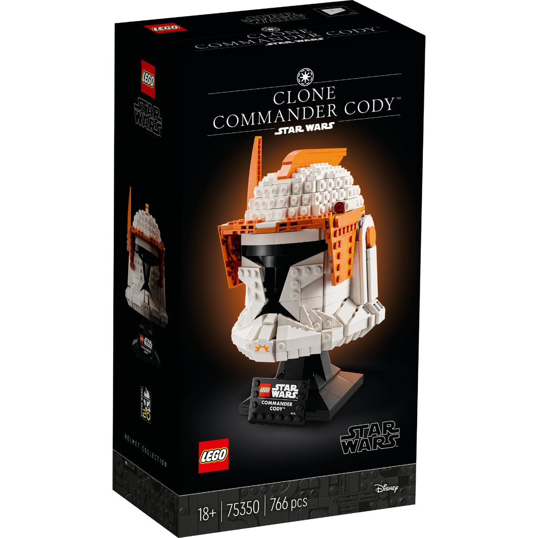 LEGO 75350 Star Wars Clone Commander Cody Helm