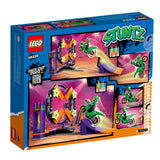 LEGO 60359 City Uitdaging: dunken met stuntbaan