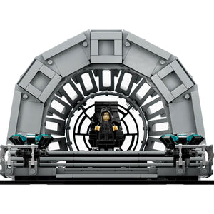 LEGO 75352 Star Wars Troonzaal van de keizer diorama