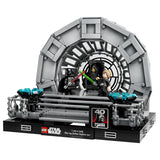 LEGO 75352 Star Wars Troonzaal van de keizer diorama