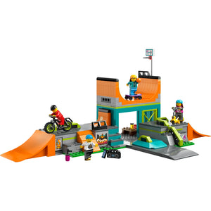 LEGO 60364 City Skatepark